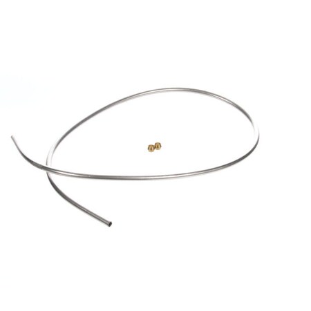 Montague Aluminum Tubing 1/4-(Safety To P 1229-7